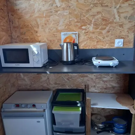 Le Nid Apartament Abbaretz