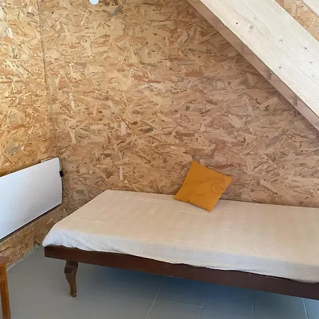 דירה Le Nid אברץ