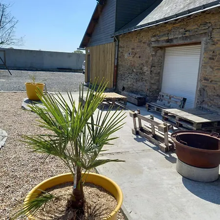 דירה Le Nid אברץ