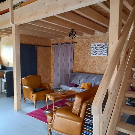 דירה Le Nid אברץ