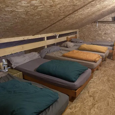 דירה Le Nid אברץ