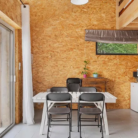 דירה Le Nid *