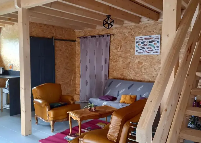 Appartement Le Nid Abbaretz