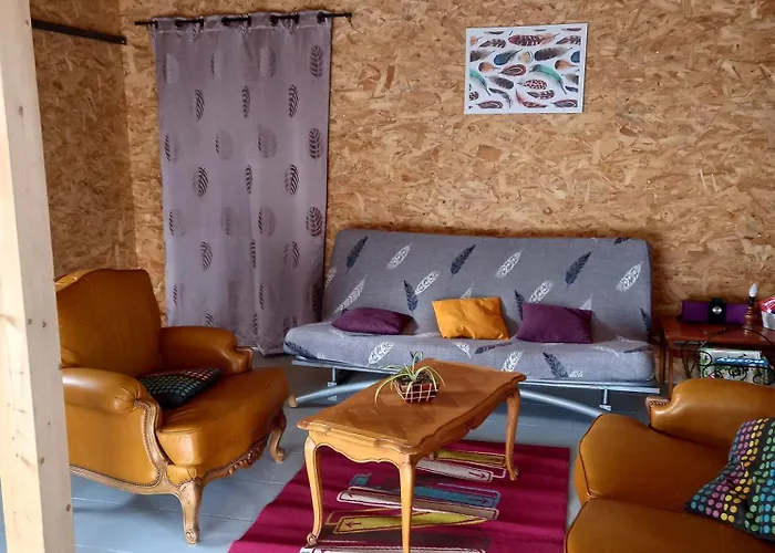 Le Nid Appartement Abbaretz