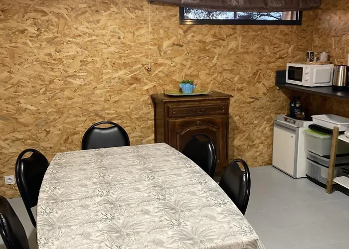 Le Nid Appartement Abbaretz