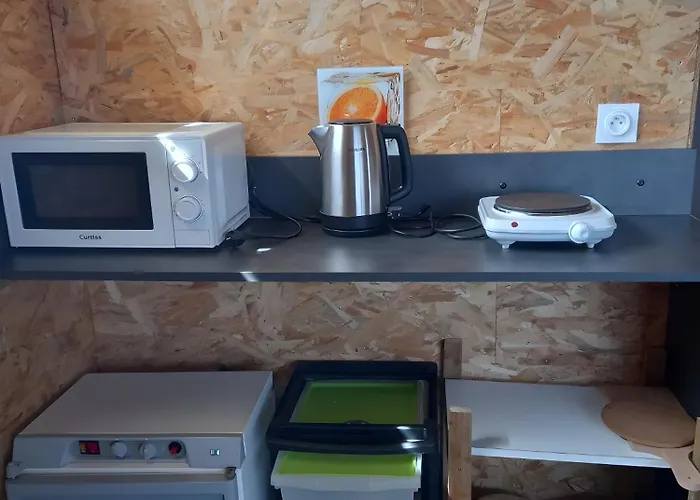 Appartement Le Nid *