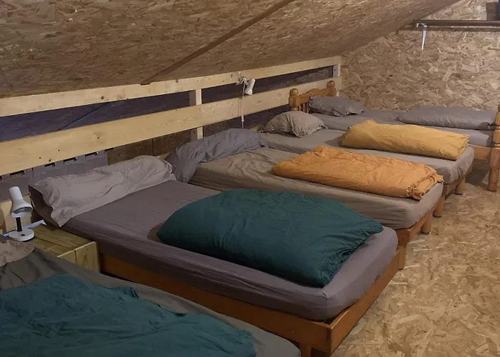 Appartement Le Nid Abbaretz